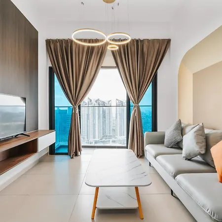 Nowhere 2Br 4Pax With Balcony Reizz Jalan Ampang Kuala Lumpur Exterior photo