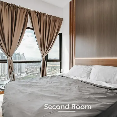 Nowhere 2Br 4Pax With Balcony Reizz Jalan Ampang Kuala Lumpur Exterior photo