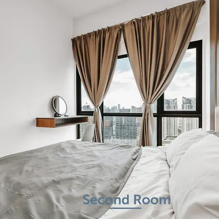 Nowhere 2Br 4Pax With Balcony Reizz Jalan Ampang Kuala Lumpur Exterior photo