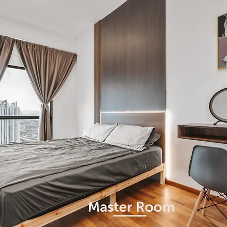 Nowhere 2Br 4Pax With Balcony Reizz Jalan Ampang Kuala Lumpur Exterior photo