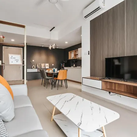 Nowhere 2Br 4Pax With Balcony Reizz Jalan Ampang Kuala Lumpur Exterior photo