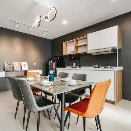 Nowhere 2Br 4Pax With Balcony Reizz Jalan Ampang Kuala Lumpur Exterior photo