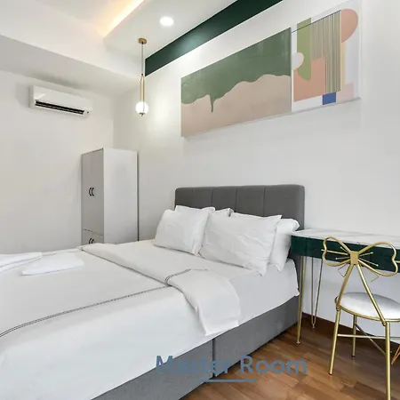 Nowhere 2Br 4Pax With Balcony Reizz Jalan Ampang Kuala Lumpur Exterior photo