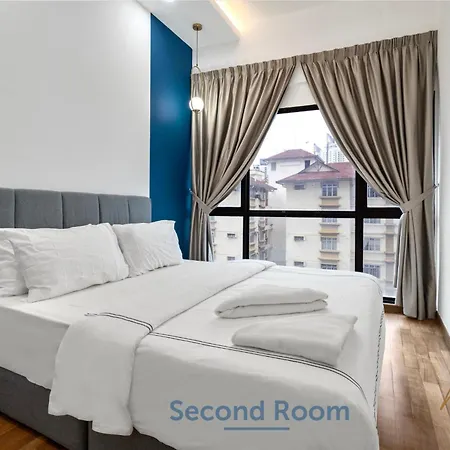 Nowhere 2Br 4Pax With Balcony Reizz Jalan Ampang Kuala Lumpur Exterior photo
