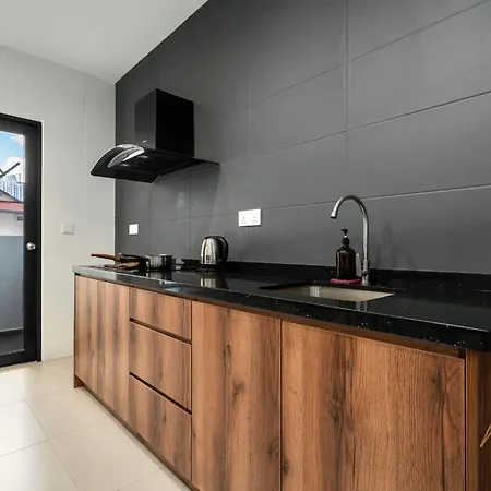 Nowhere 2Br 4Pax With Balcony Reizz Jalan Ampang Kuala Lumpur Exterior photo