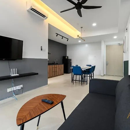 Nowhere 2Br 4Pax With Balcony Reizz Jalan Ampang Kuala Lumpur Exterior photo
