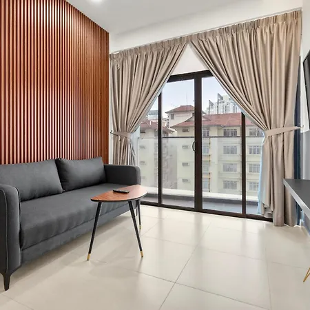 Nowhere 2Br 4Pax With Balcony Reizz Jalan Ampang Kuala Lumpur Exterior photo