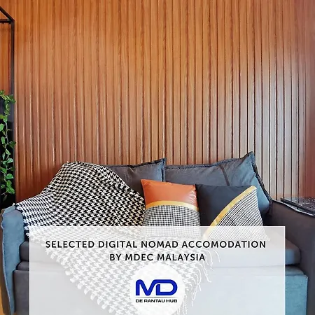 Nowhere 2Br 4Pax With Balcony Reizz Jalan Ampang Kuala Lumpur Exterior photo