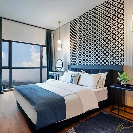 Nowhere 2Br 4Pax With Balcony Reizz Jalan Ampang Kuala Lumpur Exterior photo