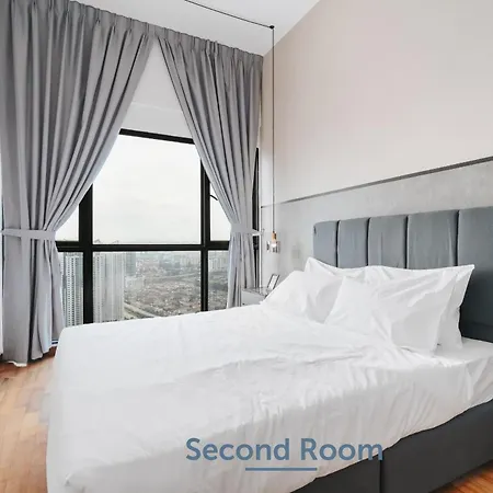 Nowhere 2Br 4Pax With Balcony Reizz Jalan Ampang Kuala Lumpur Exterior photo
