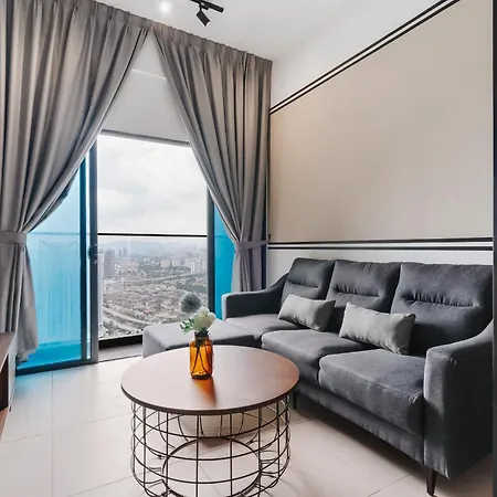 Nowhere 2Br 4Pax With Balcony Reizz Jalan Ampang Kuala Lumpur Exterior photo