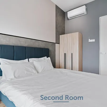 Nowhere 2Br 4Pax With Balcony Reizz Jalan Ampang Kuala Lumpur Exterior photo