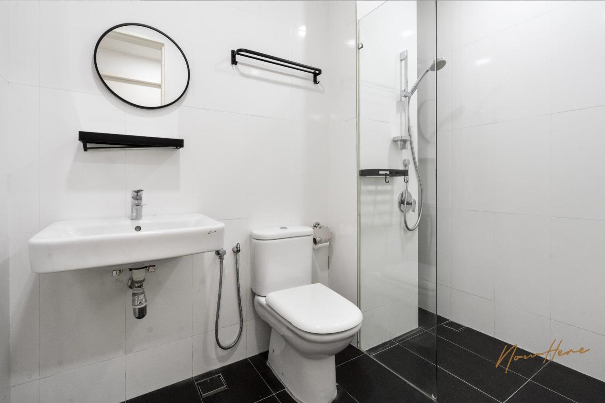Nowhere 2br 4pax With Balcony Reizz Jalan Ampang Apartment Kuala Lumpur