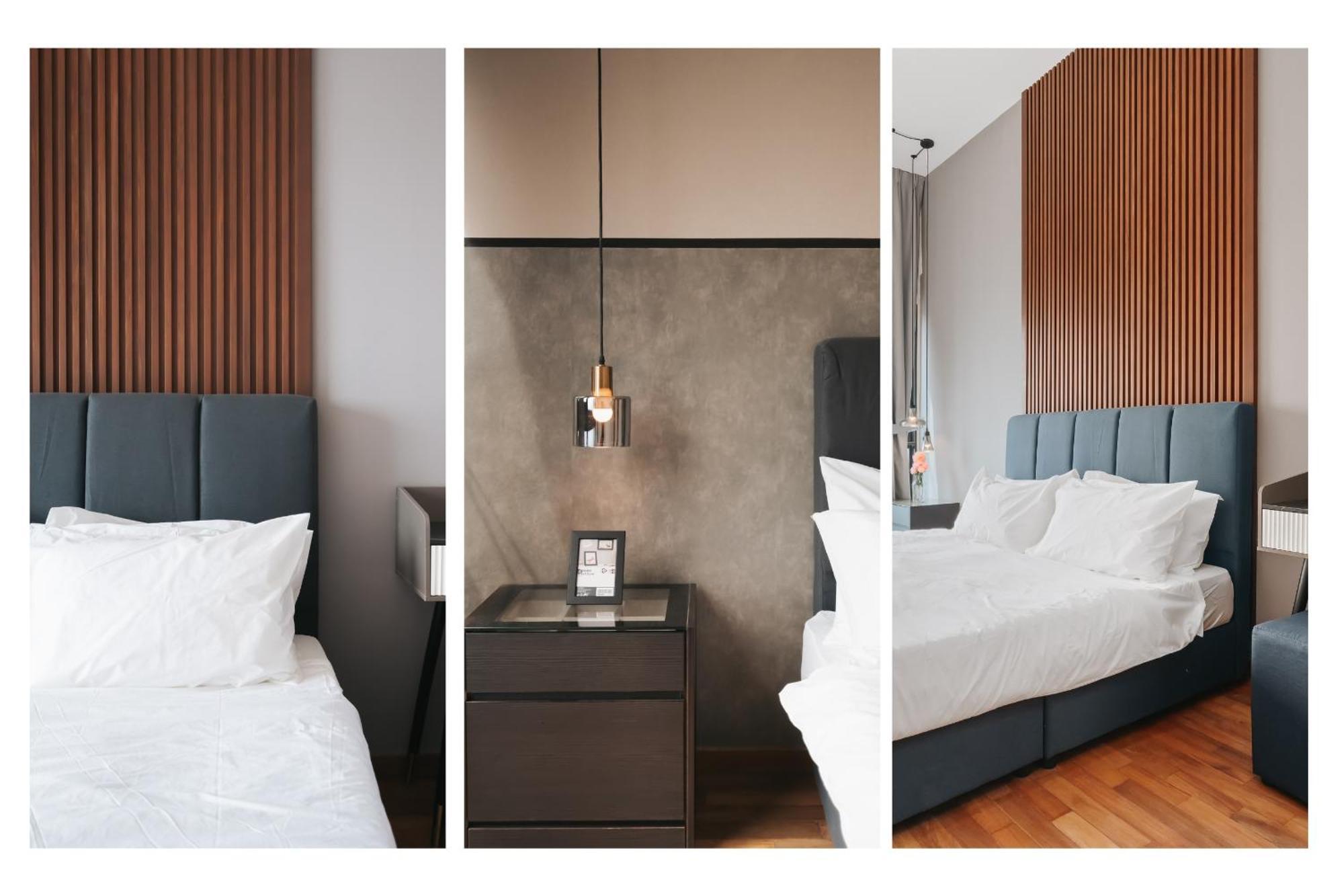 Nowhere 2br 4pax With Balcony Reizz Jalan Ampang Apartment Kuala Lumpur